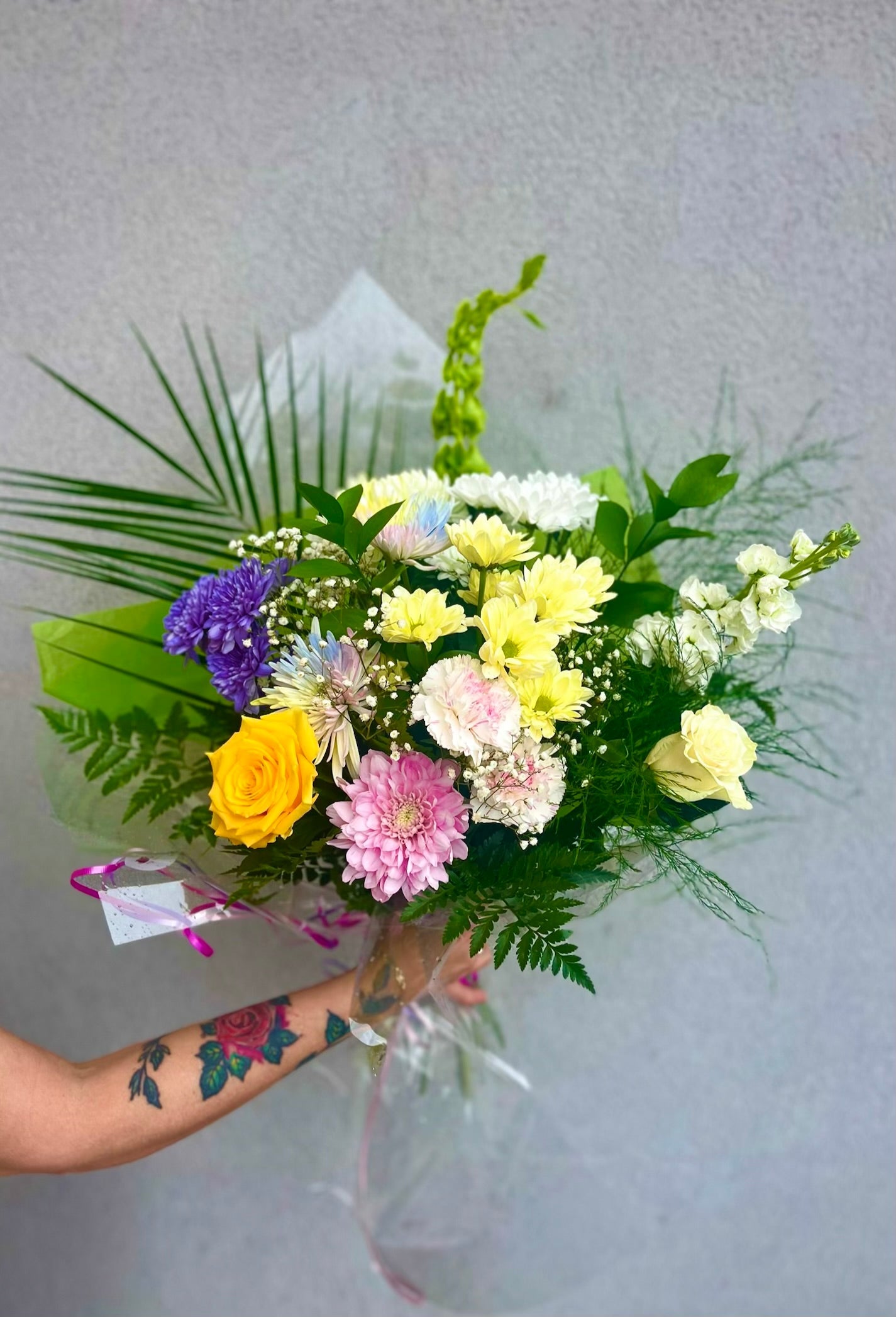 Bouquets à offrir