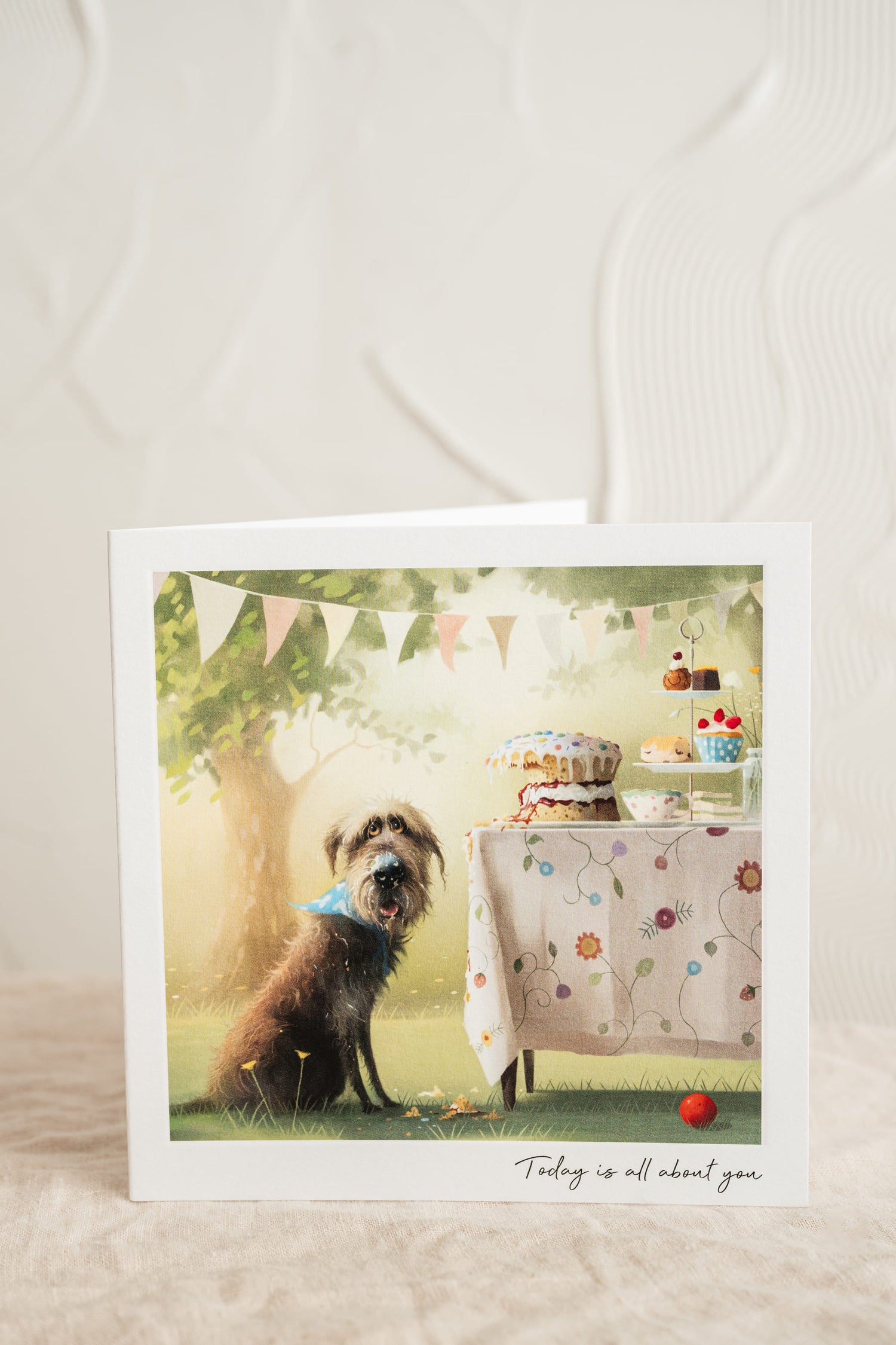 Carte, Joyeux anniversaire