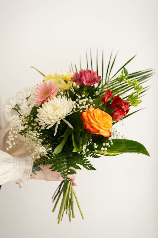 Le choix du fleuriste (Bonne fête des mères)