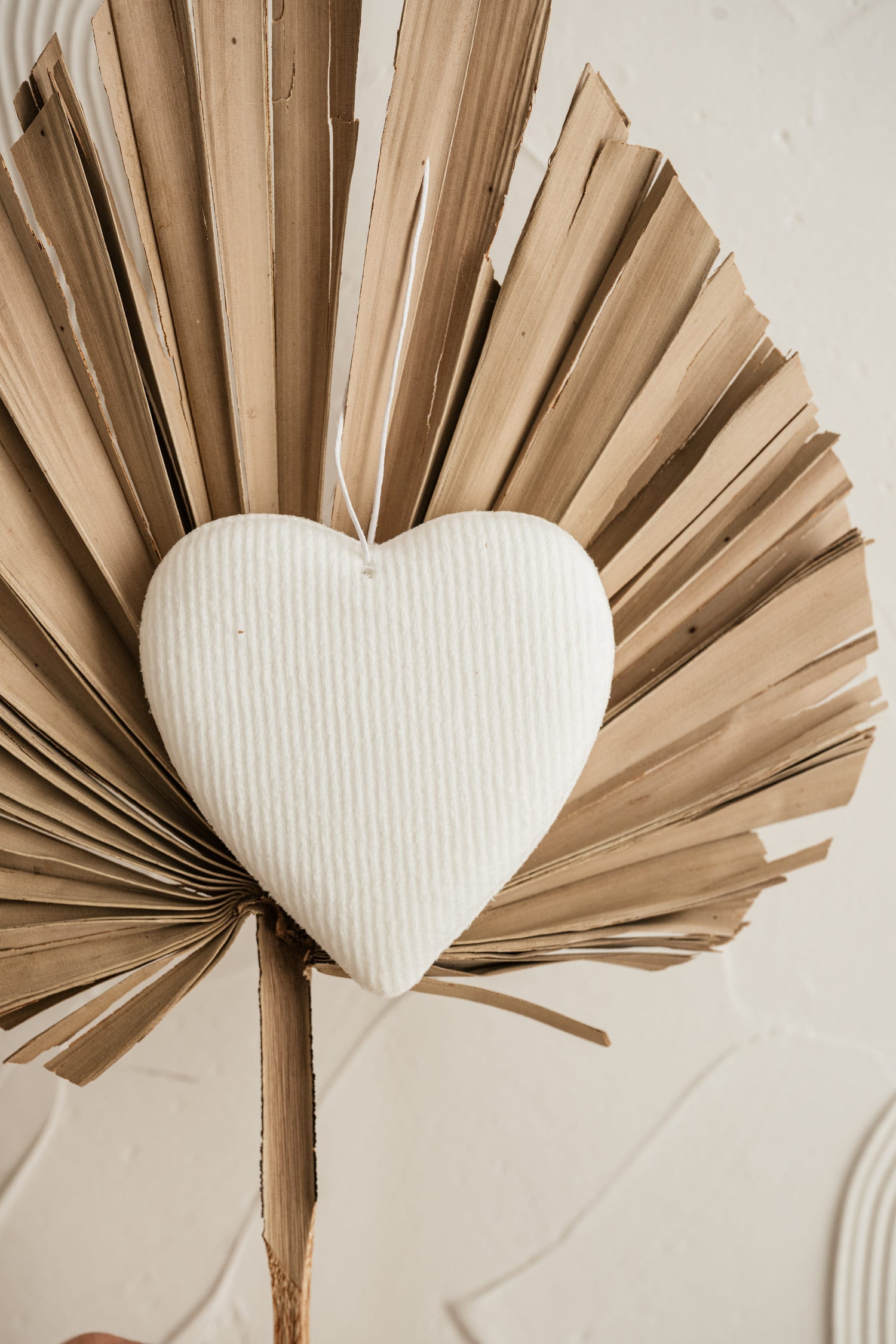 Le coeur blanc